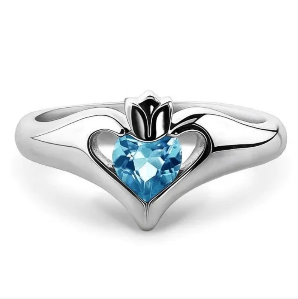 NWT Sterling Silver Ring
